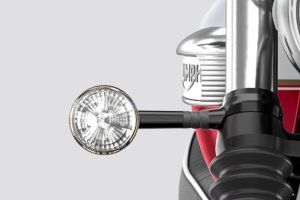 Indicator (Front) of Bonneville Speedmaster