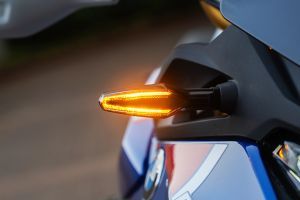 Indicator (Front) of F 450 GS