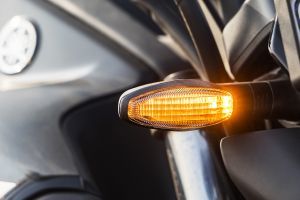 Indicator (Front) of FZ-RAVE