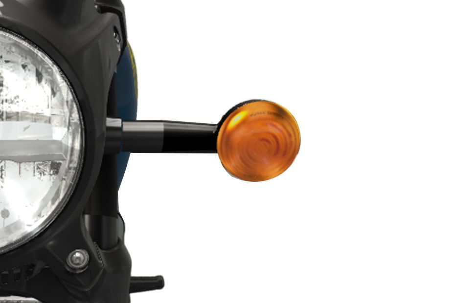 Indicator (Front) of Shotgun 650