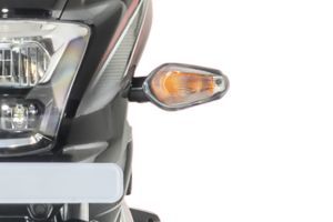 Indicator (Front) of Passion Plus