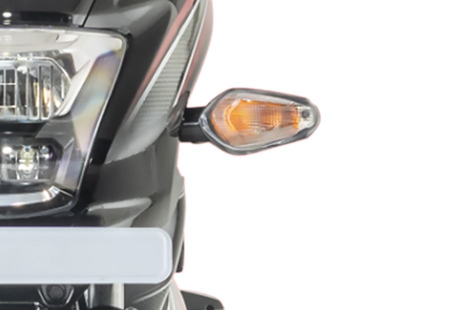 Indicator (Front) of Passion Plus