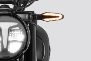 Indicator (Front) of Ronin