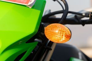 Indicator (Front) of KLX230