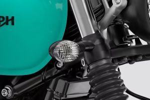 Indicator (Front) of Scrambler 900