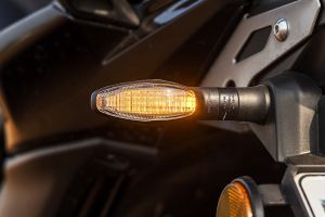 Indicator (Rear) of FZ-RAVE