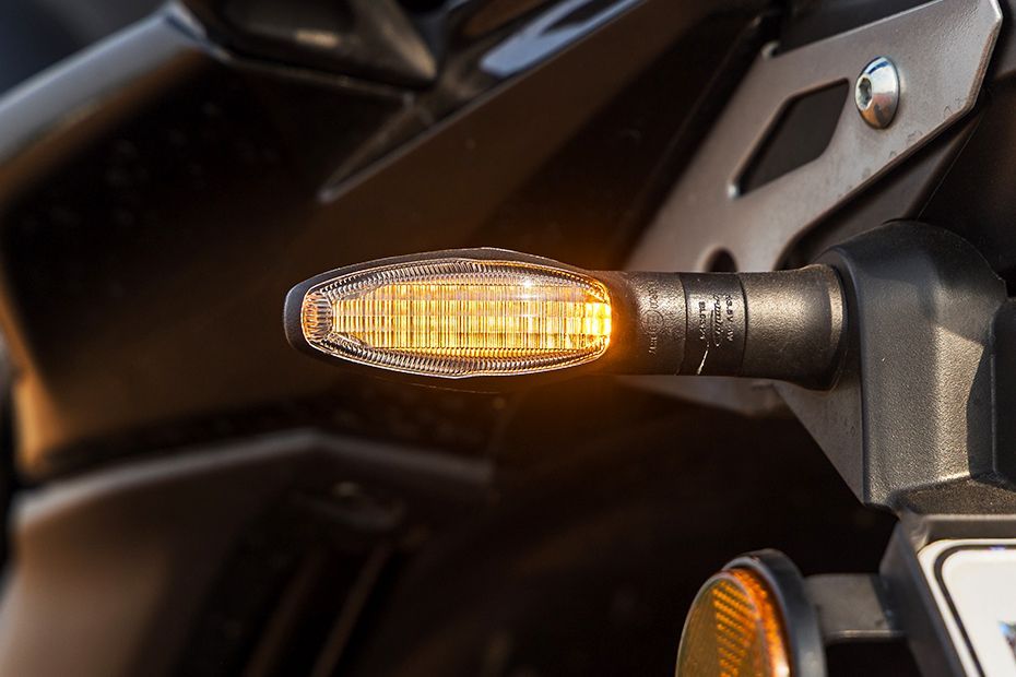 Indicator (Rear) of FZ-RAVE
