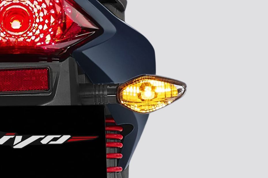 Indicator (Rear) of Livo