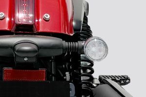 Indicator (Rear) of SRV 300