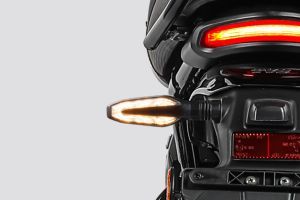 Indicator (Rear) of Ronin