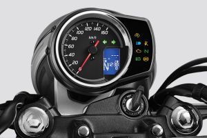 Instrument Cluster of CB350RS