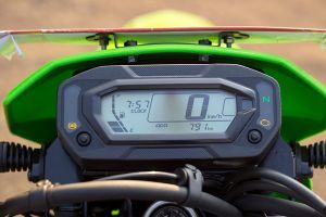 Instrument Cluster of KLX230