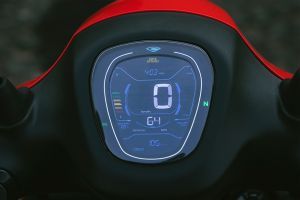 Instrument Cluster of Chetak C2501