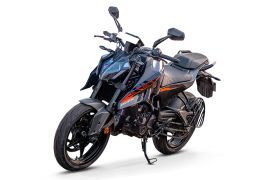 KTM 390 Duke