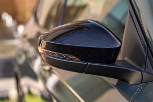 LED Blinker on OVRM Image of Taigun