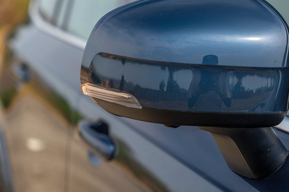 LED Blinker on OVRM Image of XC90