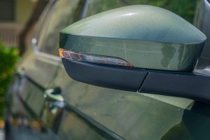 LED Blinker on OVRM Image of Kushaq