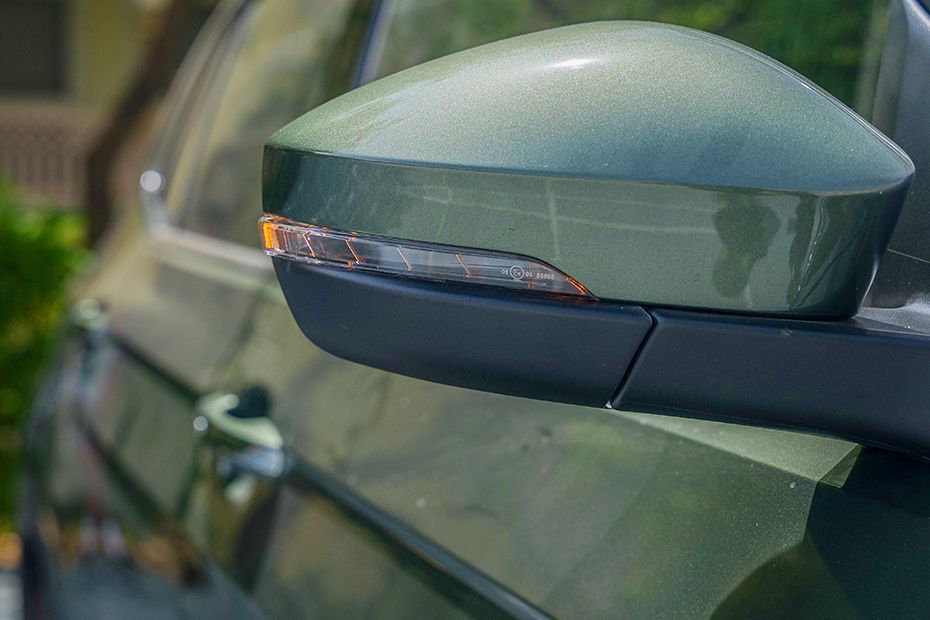 LED Blinker on OVRM Image of Kushaq