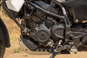 Engine (Left) of 390 Adventure X