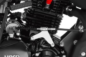 Engine (Left) of Glamour