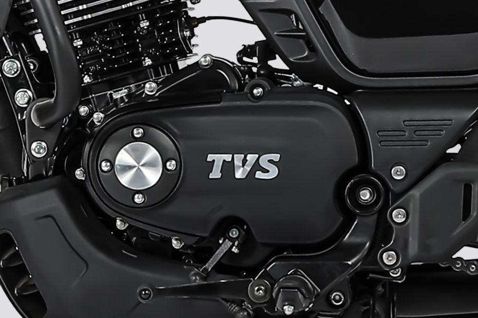 Engine (Left) of Ronin