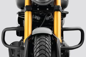 Leg Guard of Ronin