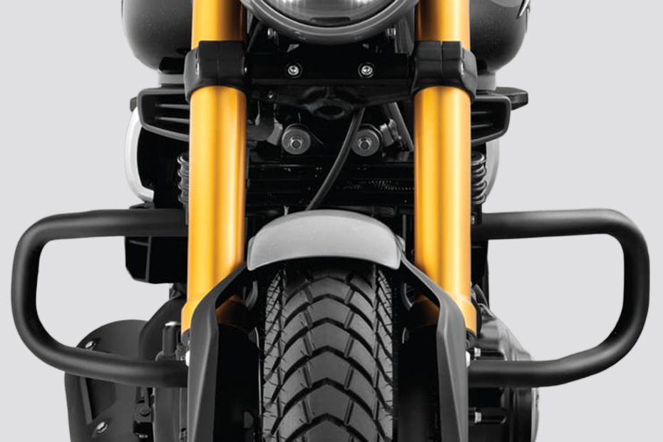 Leg Guard of Ronin