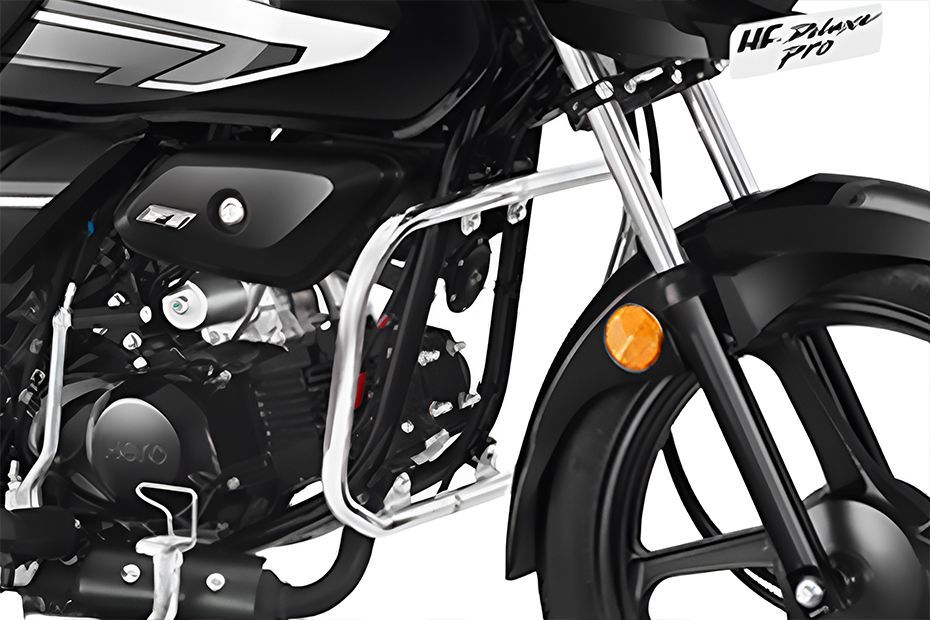 Leg Guard of HF Deluxe Pro