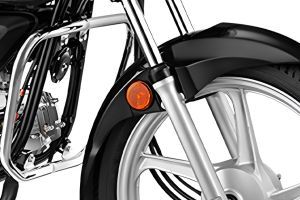 Leg Guard of HF Deluxe