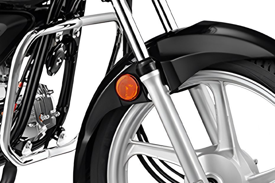 Leg Guard of HF Deluxe