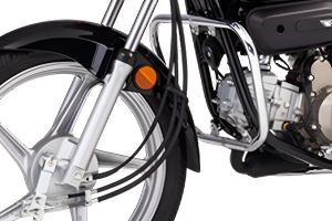 Leg Guard of Splendor Plus