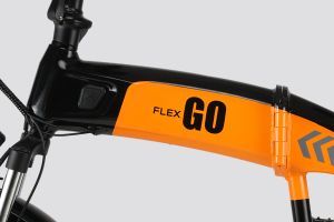 Model Badge of Flex GO