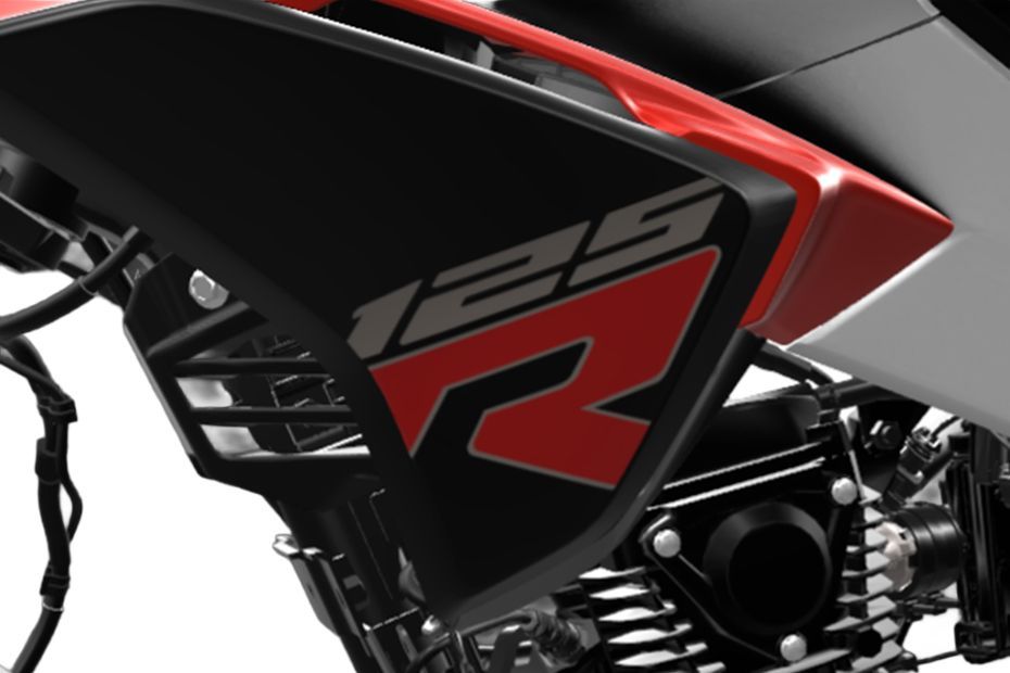 Model Badge of Xtreme 125R