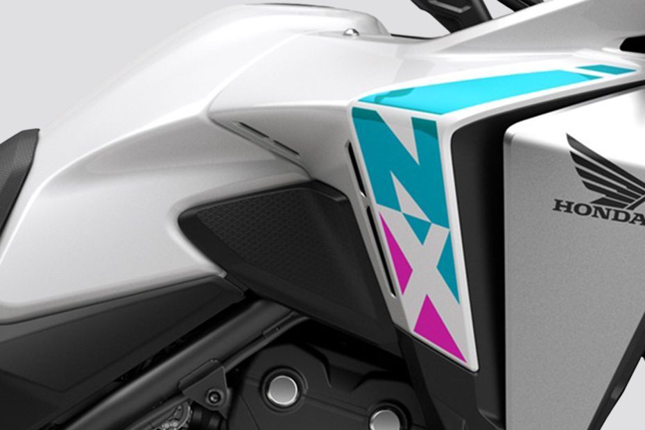 Model Badge of NX500