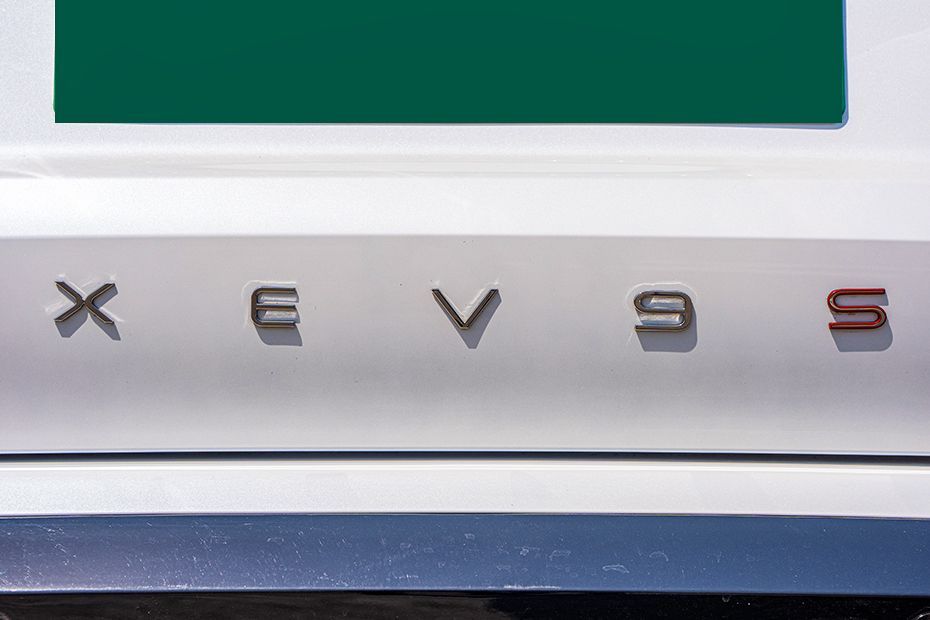 Model Badge Image of XEV 9S