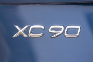 Model Badge Image of XC90
