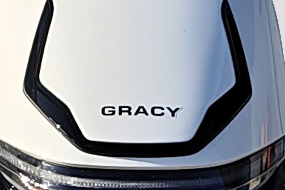 Model Badge of Gracy