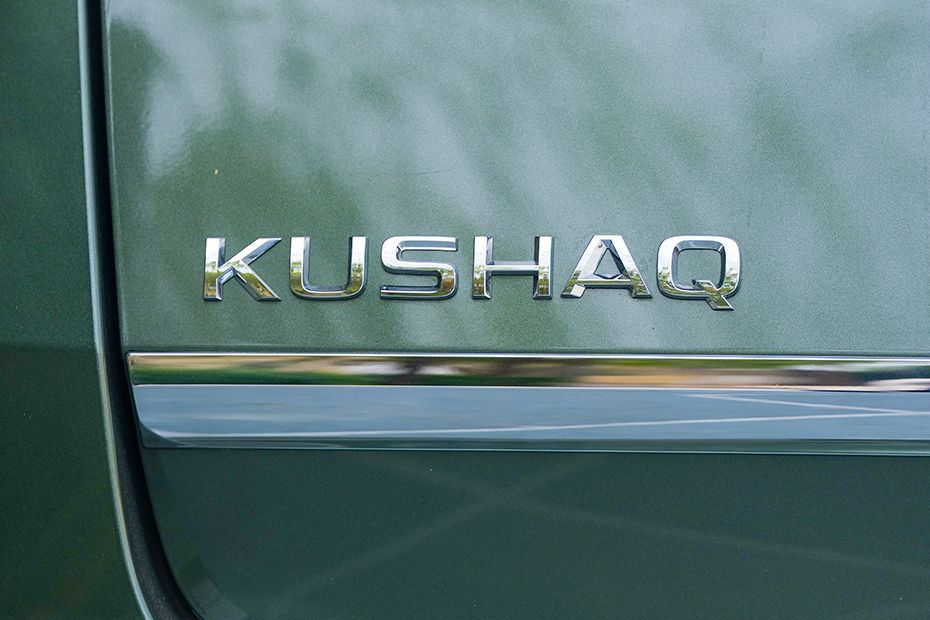 Model Badge Image of Kushaq