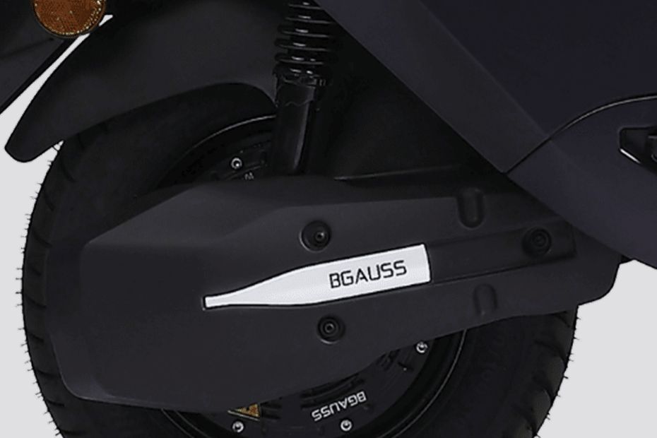 Motor of Max C12