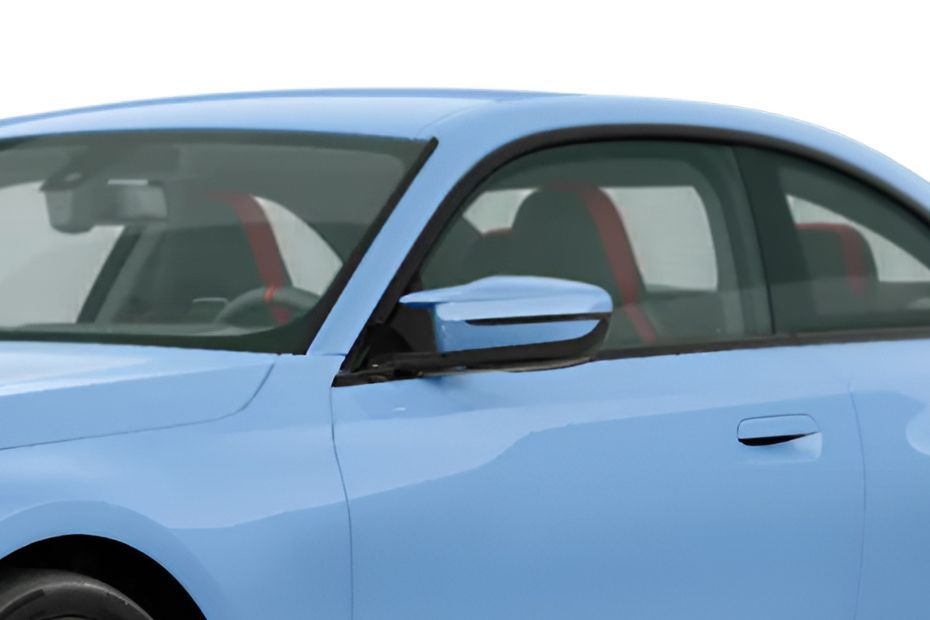 Outside Mirror Image of M2