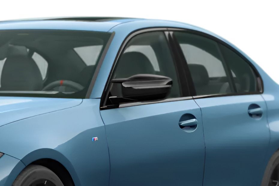 Outside Mirror Image of 3 Series