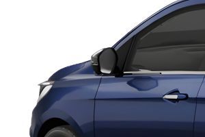 Outside Mirror Glass Image of Tigor