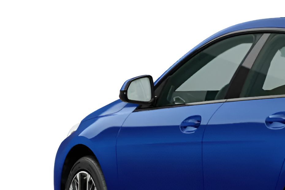 Outside Mirror Glass Image of 2 Series Gran Coupe