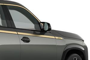 Outside Mirror Glass Image of XM