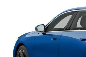 Outside Mirror Glass Image of 5 Series