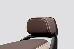 Pillion Backrest of iQube S