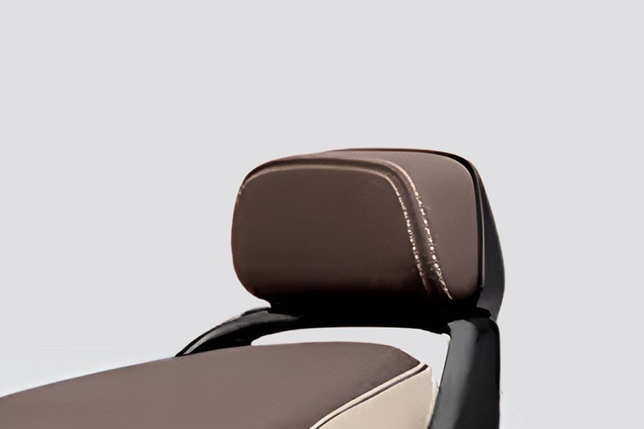 Pillion Backrest of iQube S