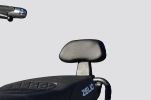 Pillion Backrest of Gracy