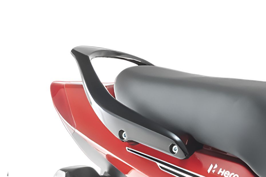 Pillion Grab Rail of Passion Plus