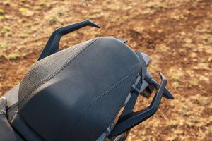 Pillion Grab Rail of 390 Duke